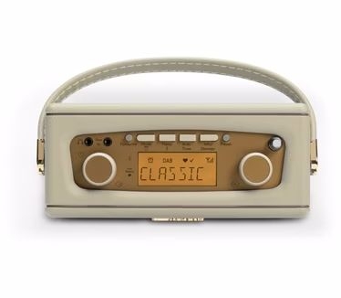 Roberts Radio Revival Uno BT Pastelcream 5