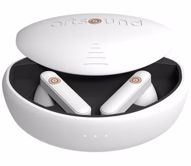Artsound In-ear hoofdtelefoon Brainwave 04 wit 1