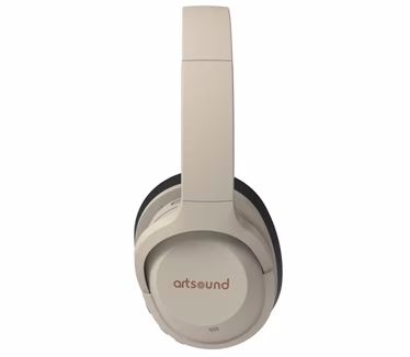 Artsound Hoofdtelefoon Brainwave 07 Zandkleur 3