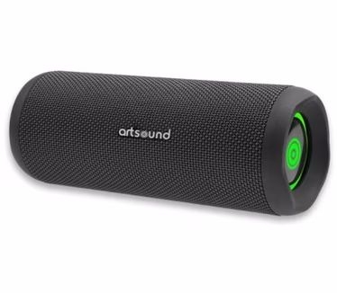 Artsound PWR02 Zwart 2