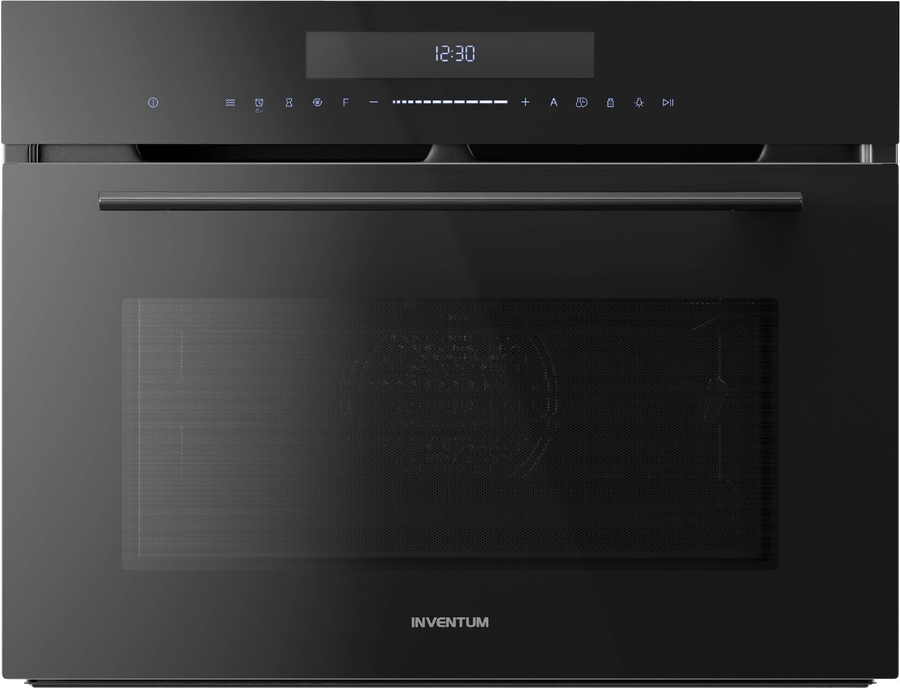 Inventum IMC4535GT Inbouw Oven met Magnetron - Zwart 1