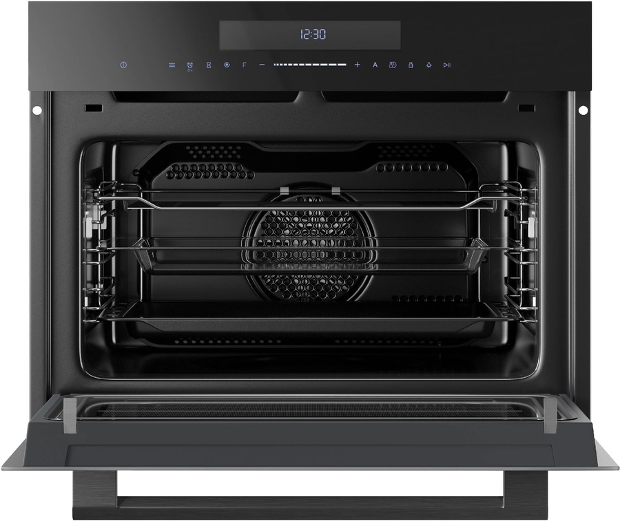 Inventum IMC4535GT Inbouw combi-oven met magnetron - Zwart 3