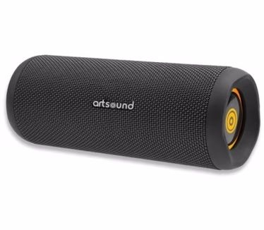 Artsound PWR03 Zwart  2