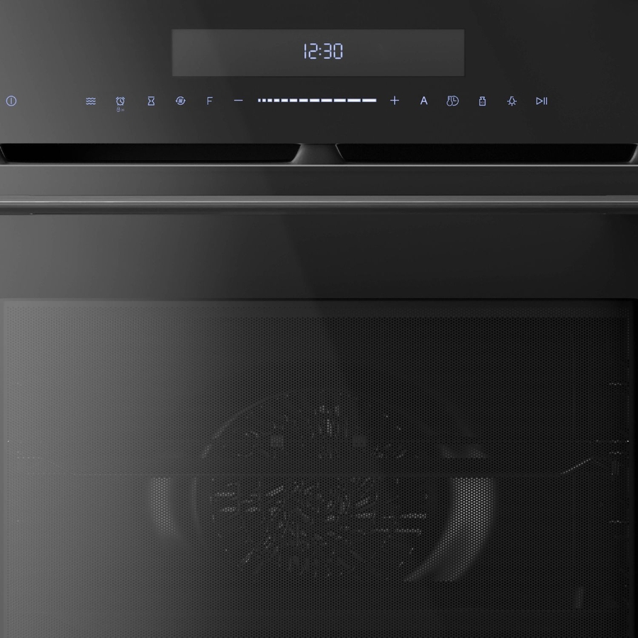 Inventum IMC6035GT Inbouw combi-oven met magnetron - Zwart 7