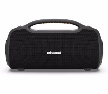 Artsound PWR04 Zwart Draagbare luidspreker  1