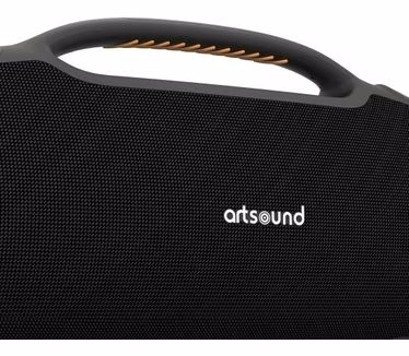 Artsound PWR04 Zwart Draagbare luidspreker  3