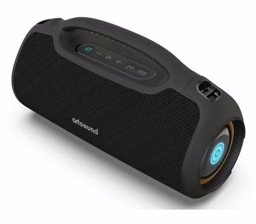 Artsound PWR04 Zwart Draagbare luidspreker  4