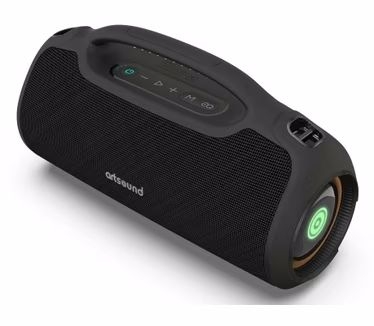 Artsound PWR04 Zwart Draagbare luidspreker  6