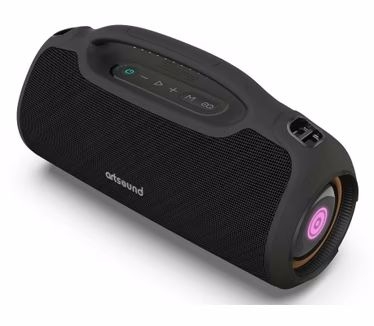 Artsound PWR04 Zwart Draagbare luidspreker  7