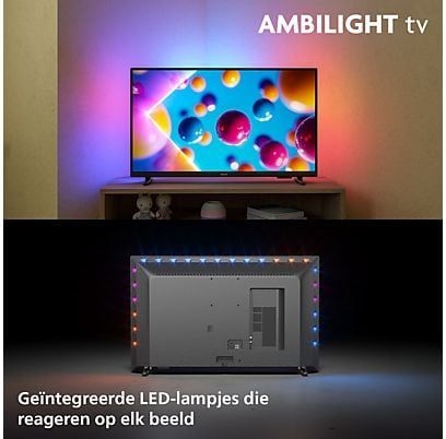 Philips 32PFS6900 FHD Ambilight  TV (2025) 2