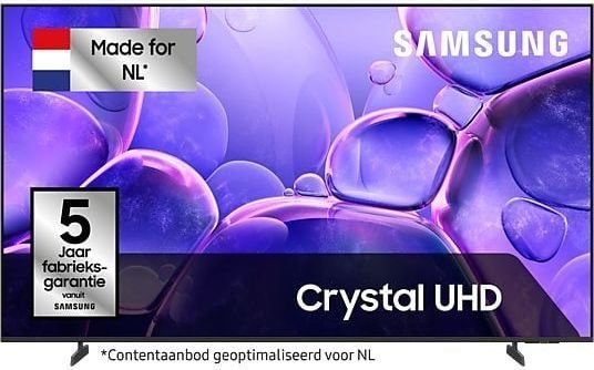 Samsung Crystal UHD UE55U8090F TV (2025)  1