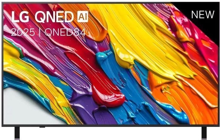 LG QNED 75QNED84A6 TV (2025) 1