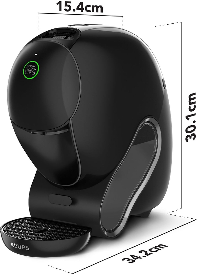 KRUPS NESCAFE Dolce Gusto NEO Caffè YY5676 Koffiemachine - Zwart 9