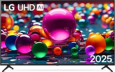 LG 4K SMART 86UA75006LA TV (2025) 1