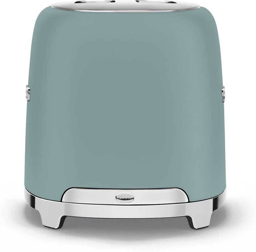 SMEG TSF01EGMEU Broodrooster 50's Style - Emerald Green 2