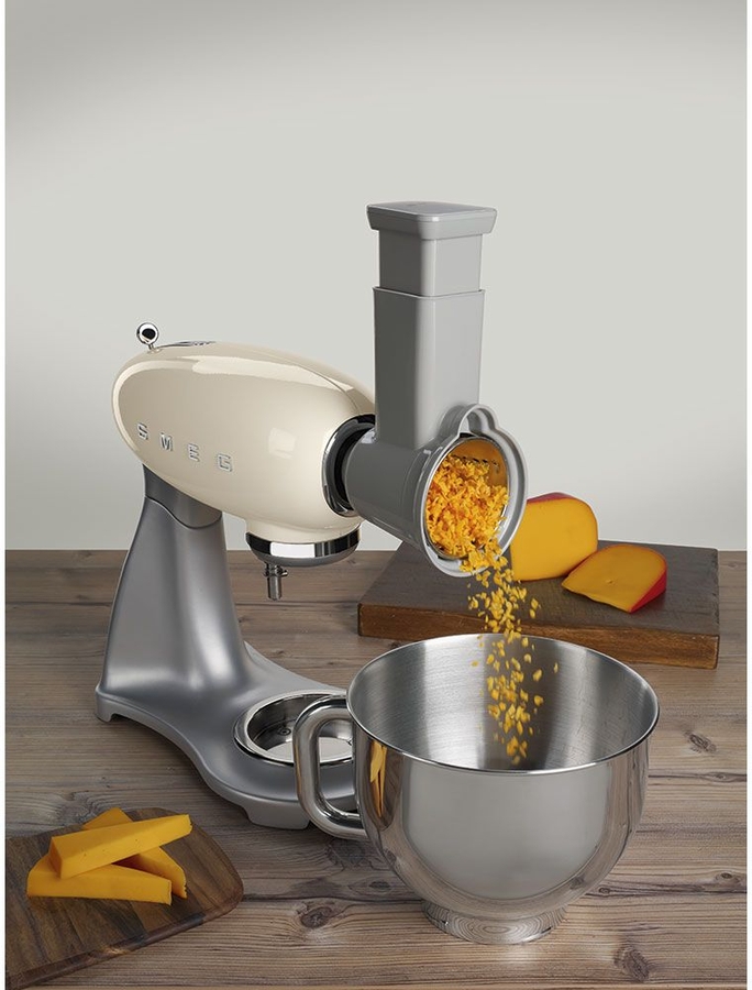 SMEG SMSG01 Snijder en Rasper  2