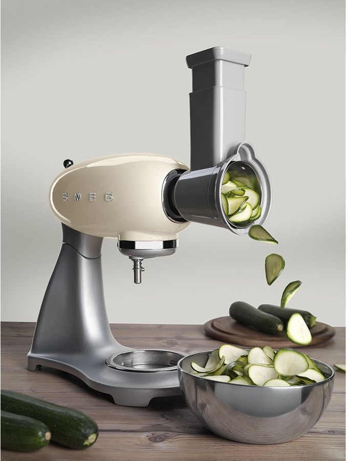 SMEG SMSG01 Snijder en Rasper  4