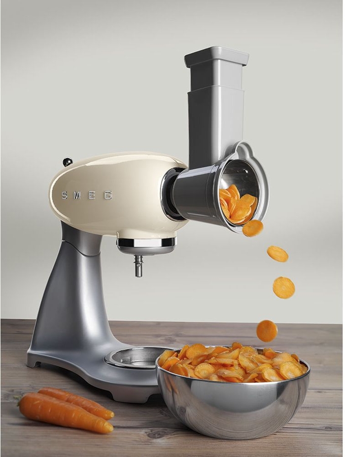 SMEG SMSG01 Snijder en Rasper  5