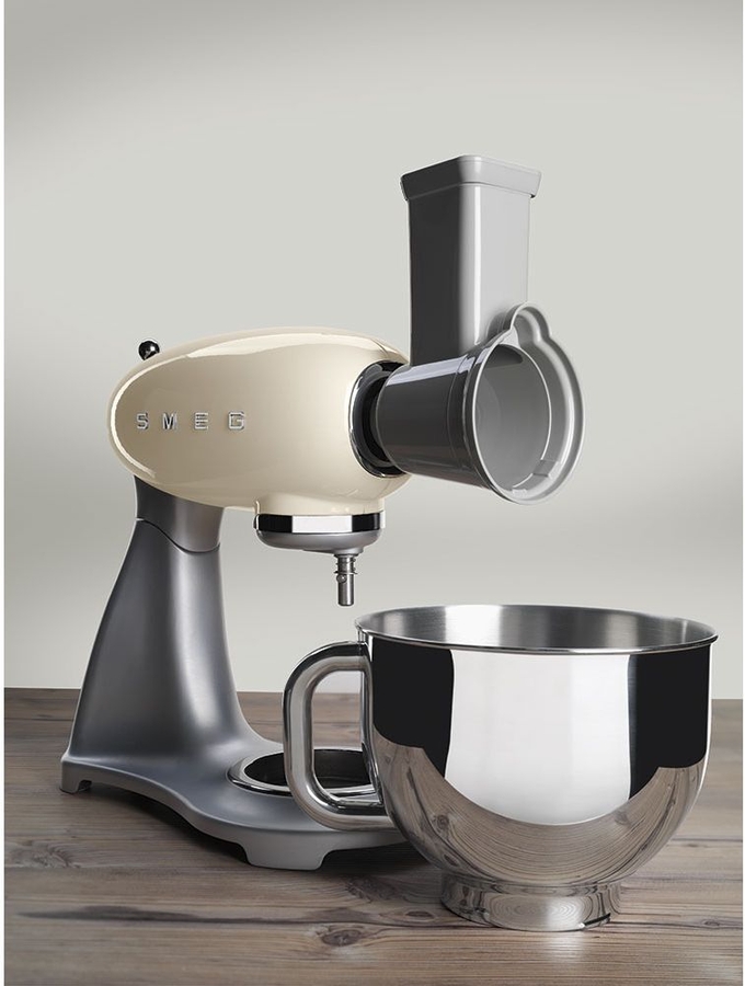 SMEG SMSG01 Snijder en Rasper  6