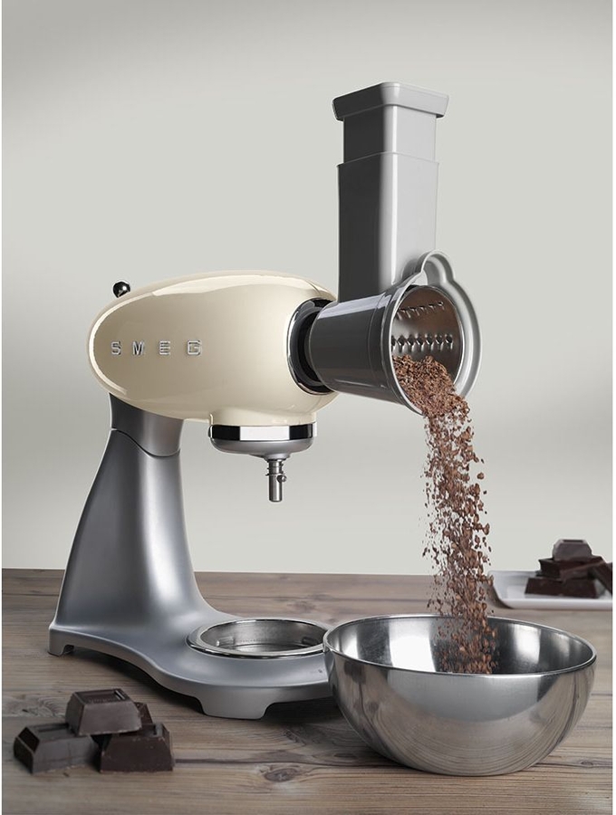 SMEG SMSG01 Snijder en Rasper  7