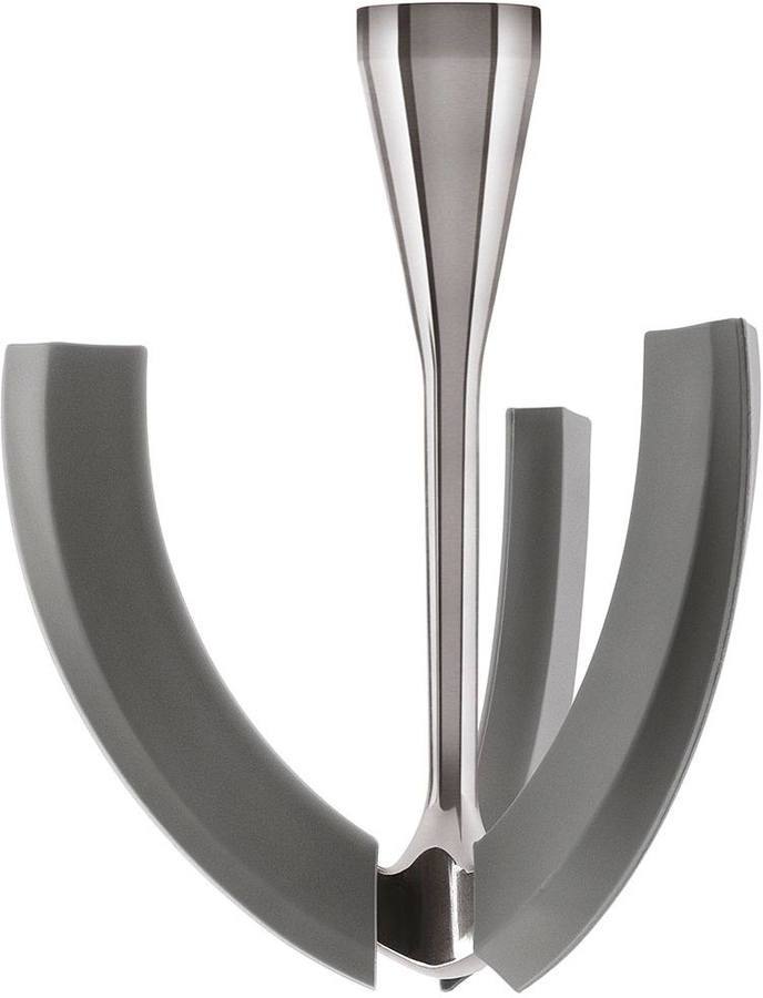 SMEG SMFB02 Roestvrijstalen Klopper voor Keukenmachine   1