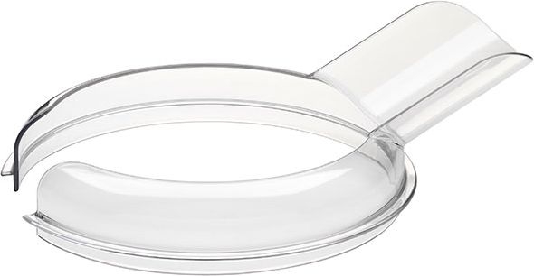 SMEG MPS01 Schenkschild voor Keukenmachine SMF 01/03/13 1