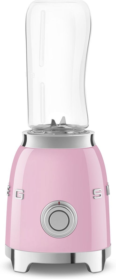 SMEG PBF01PKEU 50's Style Personal Blender - Roze 2