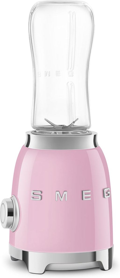 SMEG PBF01PKEU 50's Style Personal Blender - Roze 3