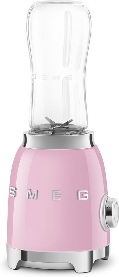 SMEG PBF01PKEU 50's Style Personal Blender - Roze 4