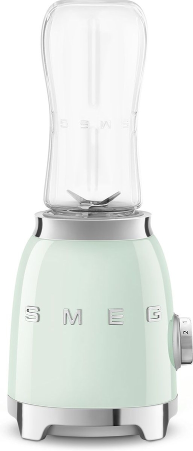 SMEG PBF01PGEU 50's Style Personal Blender - Watergroen 1