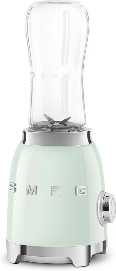 SMEG PBF01PGEU 50's Style Personal Blender - Watergroen 4