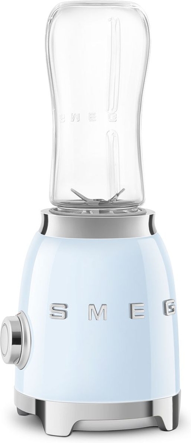 SMEG PBF01PBEU 50's Style Personal Blender - Pastelblauw 3