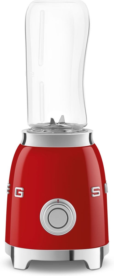 SMEG PBF01RDEU 50's Style Personal Blender - Rood 2
