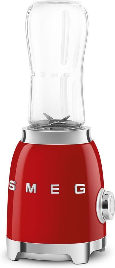 SMEG PBF01RDEU 50's Style Personal Blender - Rood 4