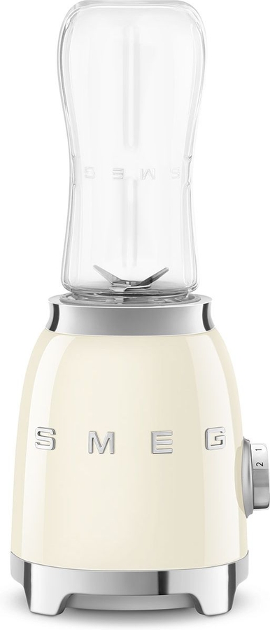 SMEG PBF01CREU 50's Style Personal Blender - Creme 1