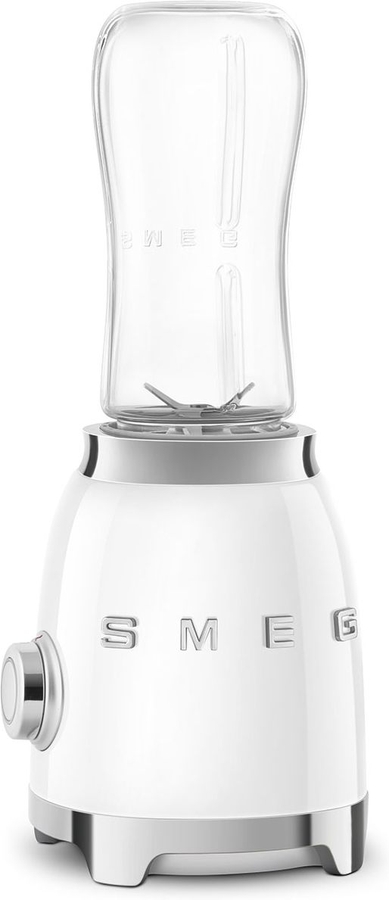 SMEG PBF01WHEU 50's Style Personal Blender - Wit 3