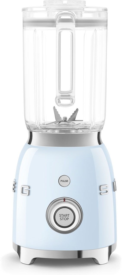 SMEG BLF03PBEU Blender 50's Style - Pastelblauw 2