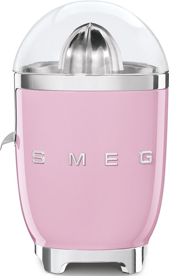 SMEG CJF11PKEU 50's Style Citruspers  - Roze 1