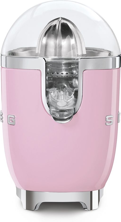 SMEG CJF11PKEU 50's Style Citruspers  - Roze 3