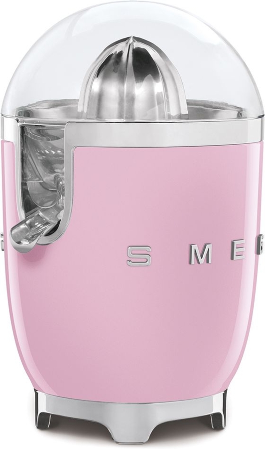 SMEG CJF11PKEU 50's Style Citruspers  - Roze 4