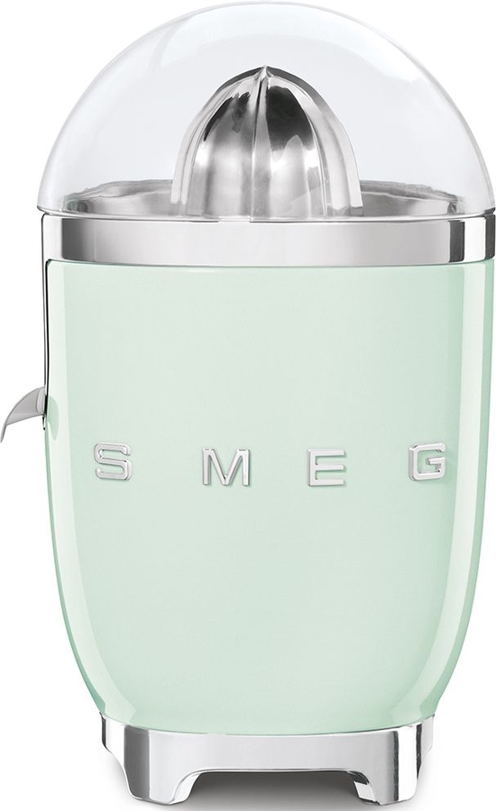 SMEG CJF11PGEU 50's Style Citruspers - Watergroen 1