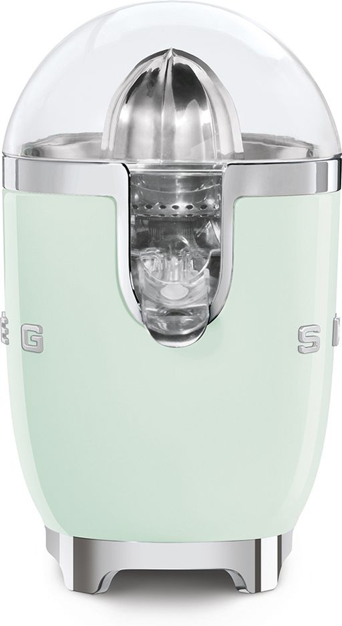 SMEG CJF11PGEU 50's Style Citruspers - Watergroen 2