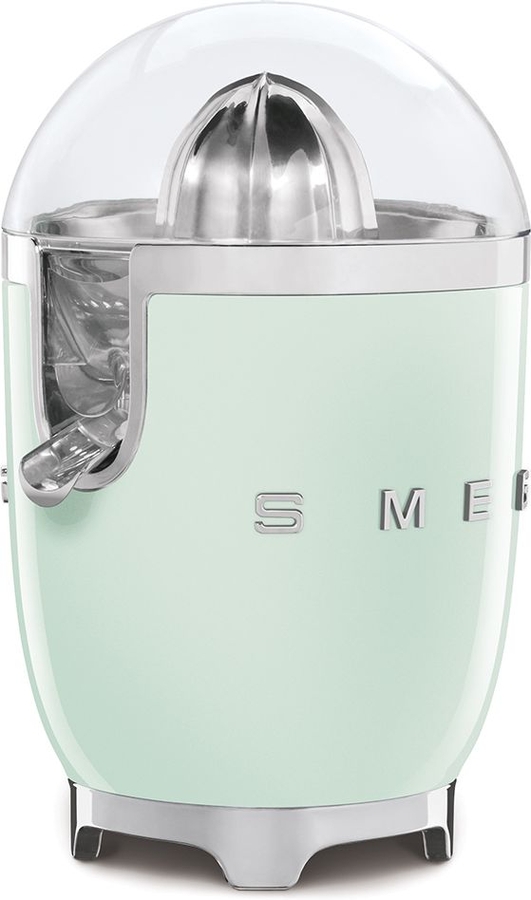 SMEG CJF11PGEU 50's Style Citruspers - Watergroen 3