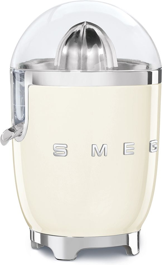 SMEG CJF11CREU 50's Style Citruspers - Creme 2