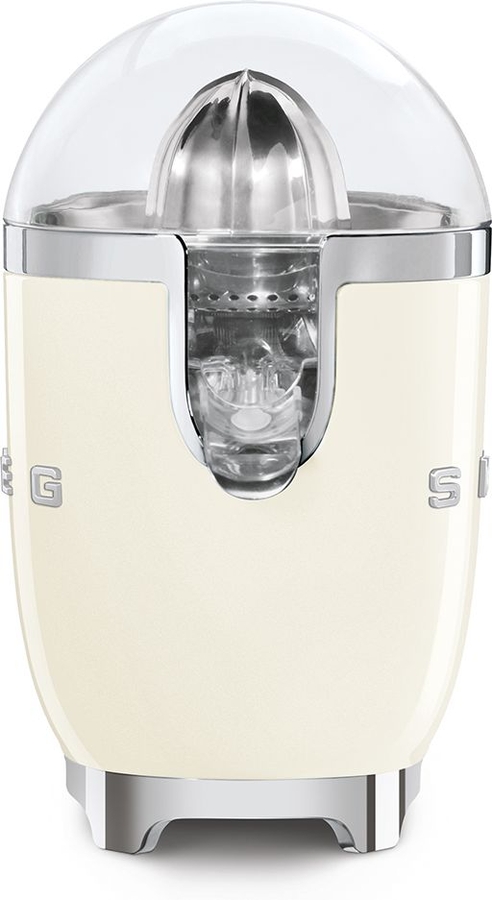 SMEG CJF11CREU 50's Style Citruspers - Creme 3
