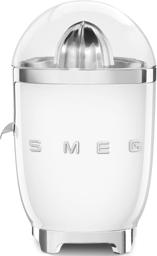 SMEG CJF11WHEU 50's Style Citruspers - Wit 1