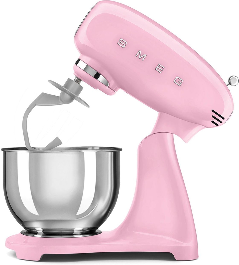 SMEG SMF03PKEU 50's Style Keukenmachine - Roze 3