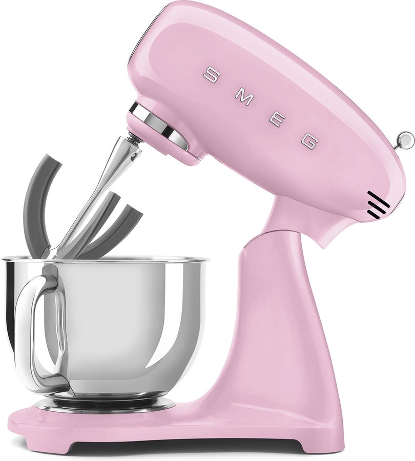 SMEG SMF03PKEU 50's Style Keukenmachine - Roze 4