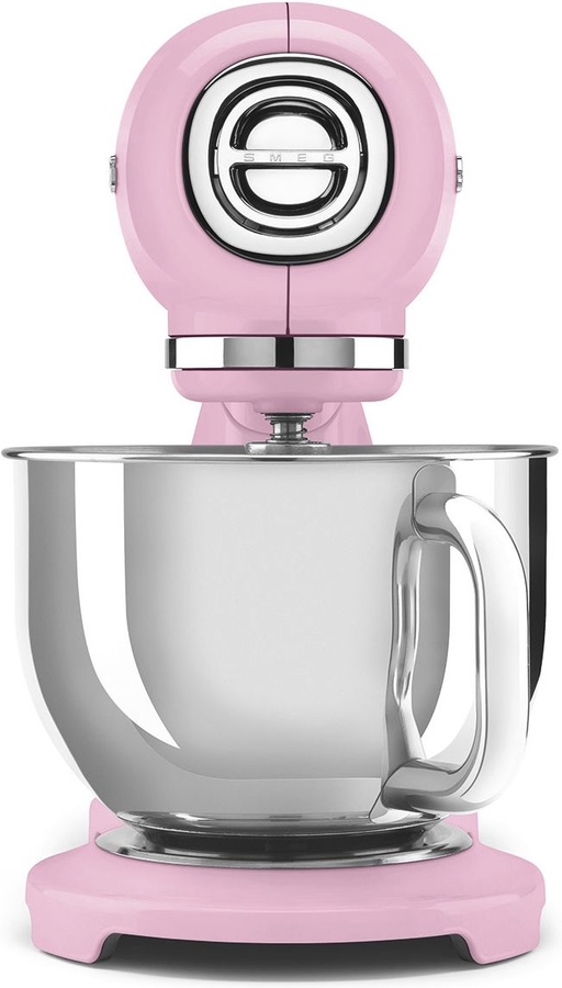 SMEG SMF03PKEU 50's Style Keukenmachine - Roze 5