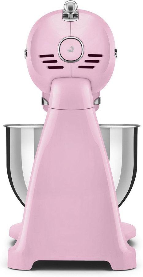SMEG SMF03PKEU 50's Style Keukenmachine - Roze 6